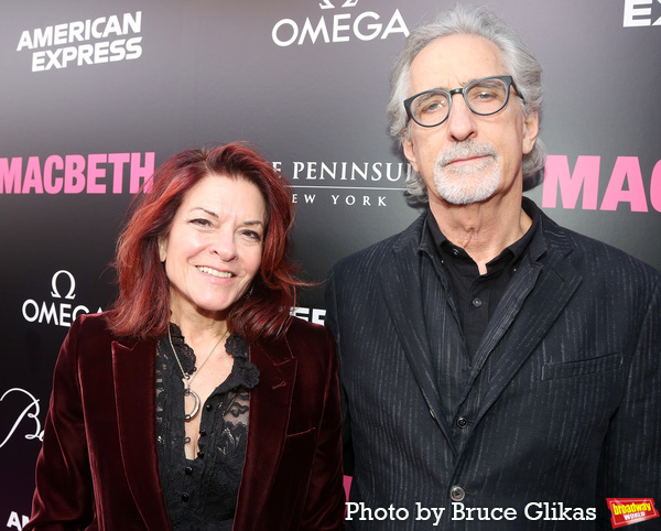 Photos: Inside the Pink Carpet Arrivals for MACBETH Image