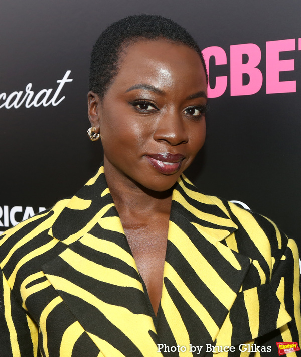 Photos: Inside the Pink Carpet Arrivals for MACBETH Image