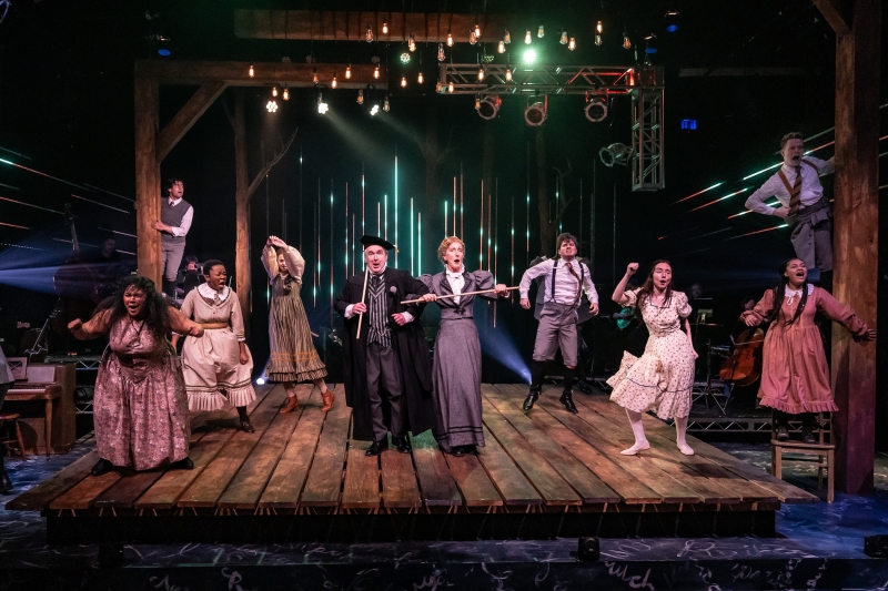 Review: SPRING AWAKENING at Porchlight Music Theatre Image