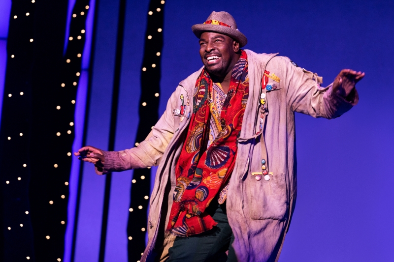 Review: PRETTY WOMAN: THE MUSICAL at The Bushnell Image