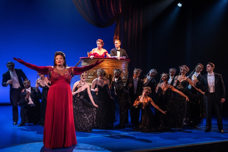 Review: PRETTY WOMAN: THE MUSICAL at The Bushnell Image