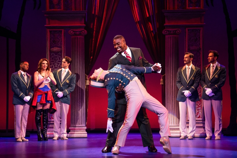Review: PRETTY WOMAN: THE MUSICAL at The Bushnell Image