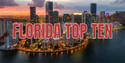 RAGTIME, FREAKY FRIDAY, LEGALLY BLONDE & More Lead Florida's May Theater Top 10 Photo
