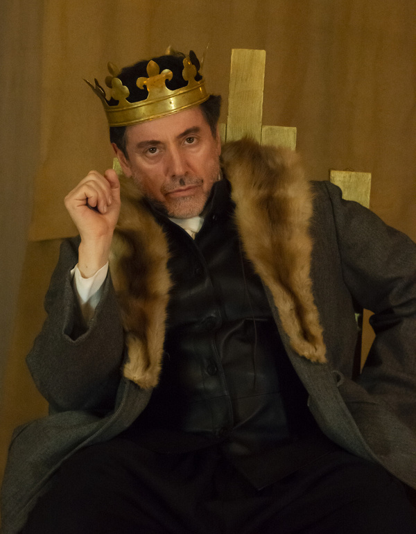 Photos: Stag & Lion Theatre Company Opens HENRY IV Parts I & II At The Trinity Theatre  Image