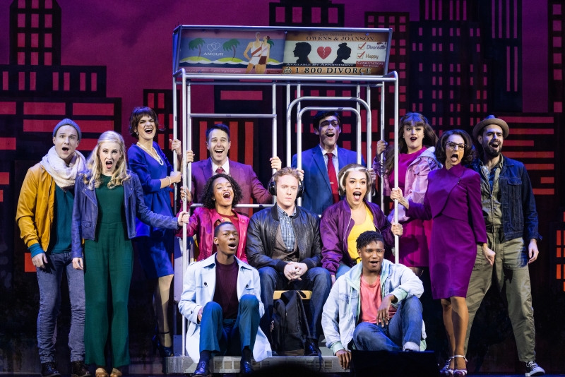 Review: TOOTSIE at Dolby Theatre 