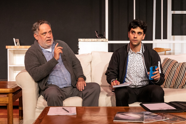 Photos: Capital Stage Presents THE LIFESPAN OF A FACT Image