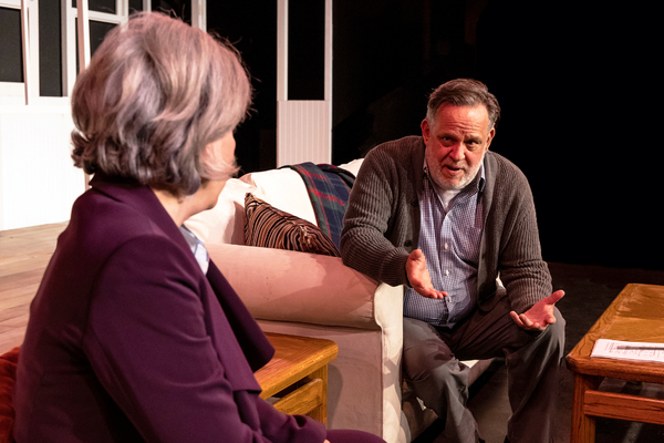 Photos: Capital Stage Presents THE LIFESPAN OF A FACT Image