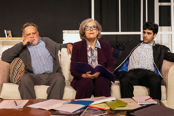 Photos: Capital Stage Presents THE LIFESPAN OF A FACT Image