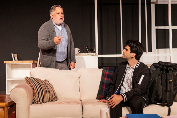 Photos: Capital Stage Presents THE LIFESPAN OF A FACT Image