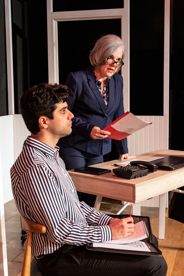 Photos: Capital Stage Presents THE LIFESPAN OF A FACT Image