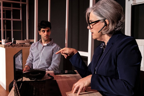 Photos: Capital Stage Presents THE LIFESPAN OF A FACT Image