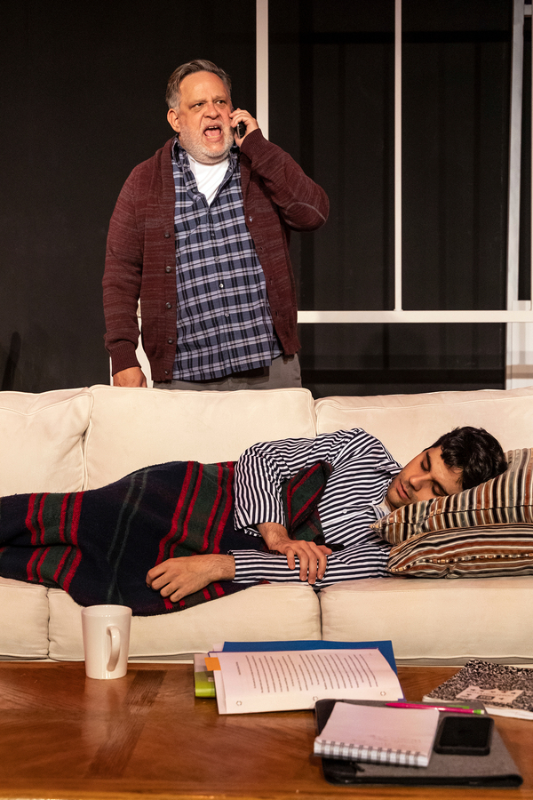 Photos: Capital Stage Presents THE LIFESPAN OF A FACT Image