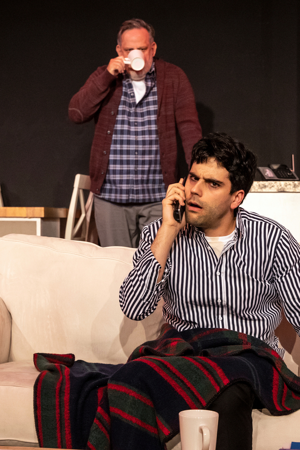 Photos: Capital Stage Presents THE LIFESPAN OF A FACT Image