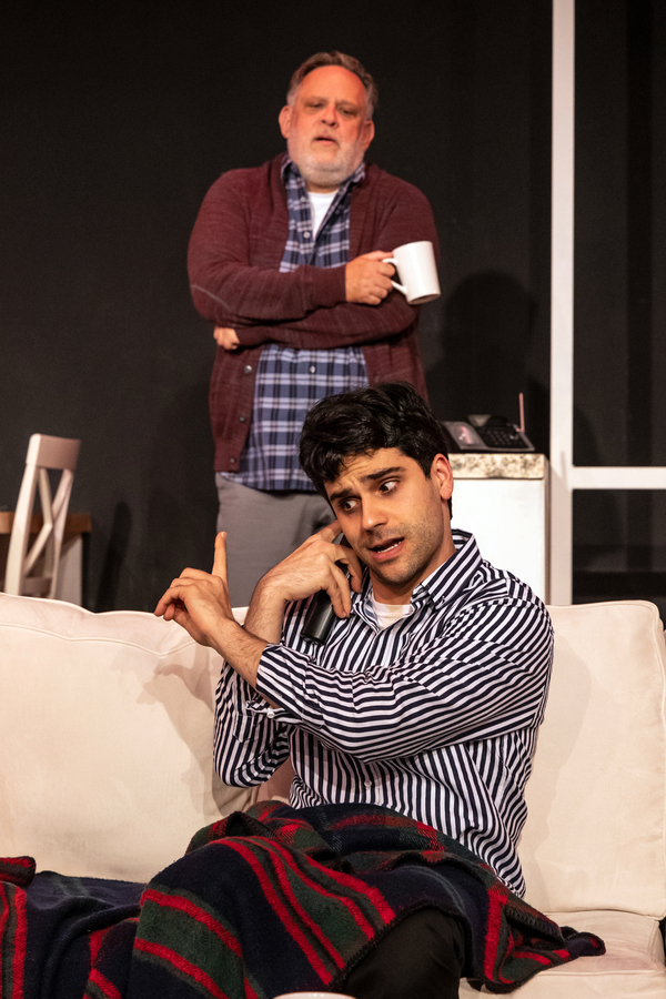 Photos: Capital Stage Presents THE LIFESPAN OF A FACT Image