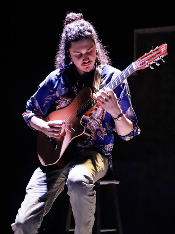 Photos: Inside Look at Tacoma Little Theatre's THE HAPPIEST SONG PLAYS LAST Image