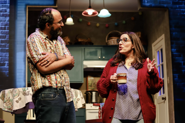 Photos: Inside Look at Tacoma Little Theatre's THE HAPPIEST SONG PLAYS LAST Image