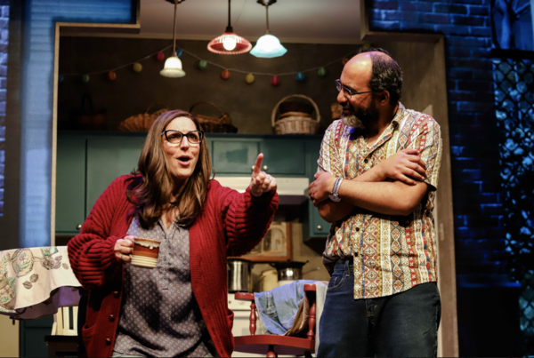Photos: Inside Look at Tacoma Little Theatre's THE HAPPIEST SONG PLAYS LAST Image