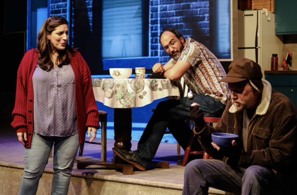 Photos: Inside Look at Tacoma Little Theatre's THE HAPPIEST SONG PLAYS LAST Image