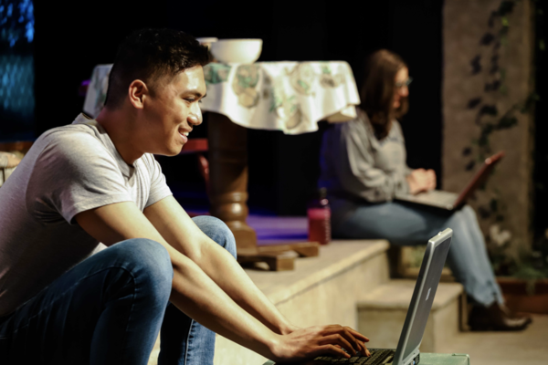Photos: Inside Look at Tacoma Little Theatre's THE HAPPIEST SONG PLAYS LAST Image