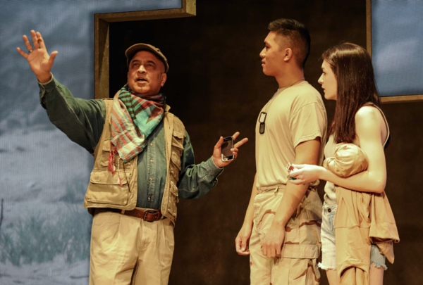 Photos: Inside Look at Tacoma Little Theatre's THE HAPPIEST SONG PLAYS LAST Image