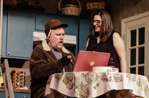Photos: Inside Look at Tacoma Little Theatre's THE HAPPIEST SONG PLAYS LAST Image