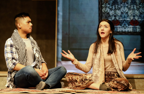 Photos: Inside Look at Tacoma Little Theatre's THE HAPPIEST SONG PLAYS LAST Image