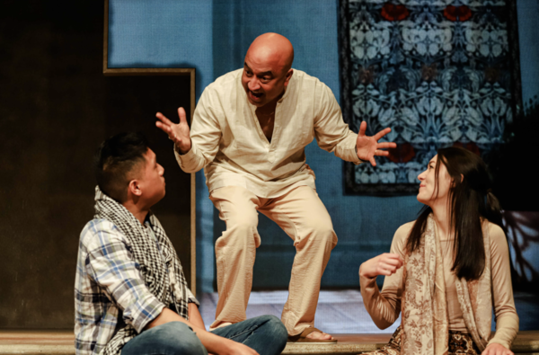 Photos: Inside Look at Tacoma Little Theatre's THE HAPPIEST SONG PLAYS LAST Image