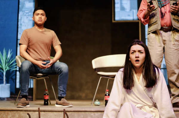 Photos: Inside Look at Tacoma Little Theatre's THE HAPPIEST SONG PLAYS LAST Image