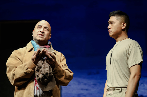 Photos: Inside Look at Tacoma Little Theatre's THE HAPPIEST SONG PLAYS LAST Image