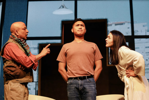 Photos: Inside Look at Tacoma Little Theatre's THE HAPPIEST SONG PLAYS LAST Image
