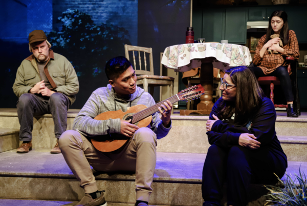 Photos: Inside Look at Tacoma Little Theatre's THE HAPPIEST SONG PLAYS LAST 