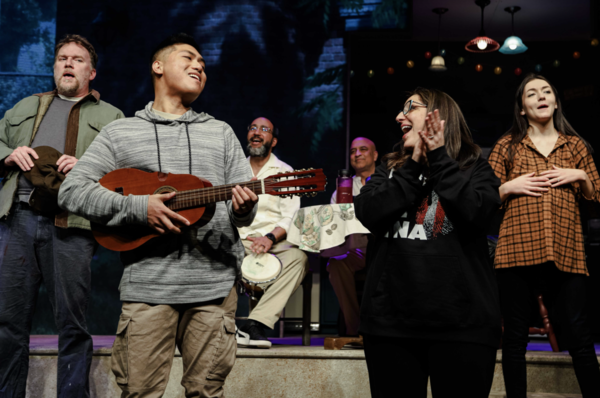 Photos: Inside Look at Tacoma Little Theatre's THE HAPPIEST SONG PLAYS LAST Image