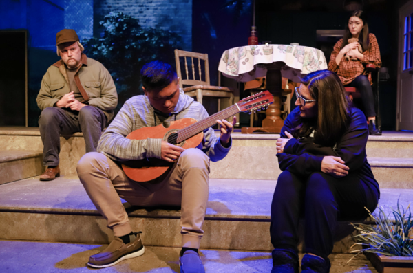 Photos: Inside Look at Tacoma Little Theatre's THE HAPPIEST SONG PLAYS LAST Image