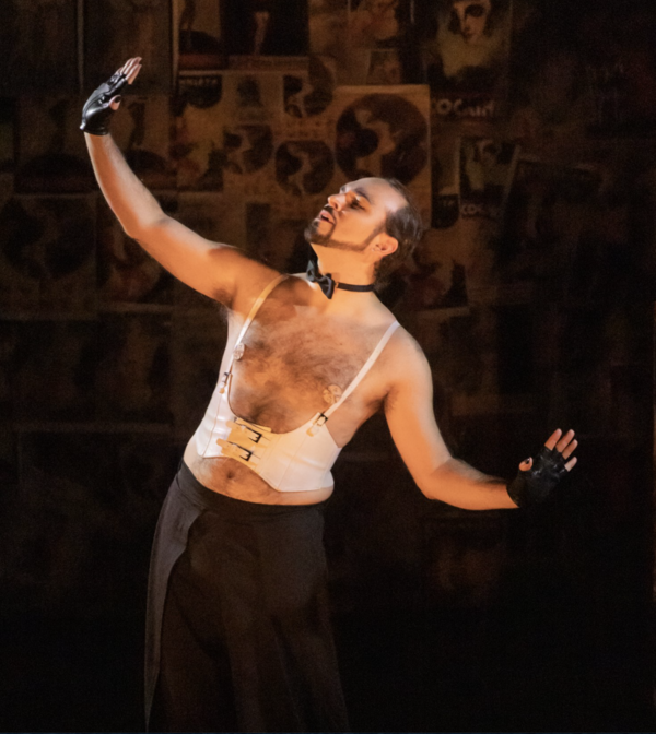 Photos: Go Inside Reboot Theatre Company's Production of CABARET 