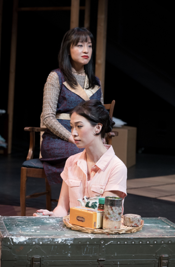 Photos: First Look at Hero Theatre's Revival of TEA 