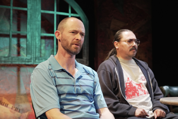 Photos: Padua Playwright's World Premiere of THREE TABLES Comes to the Zephyr Theatre 