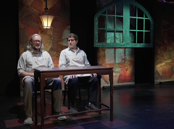 Photos: Padua Playwright's World Premiere of THREE TABLES Comes to the Zephyr Theatre 