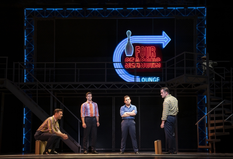 Review: JERSEY BOYS at DPAC North Carolina Image