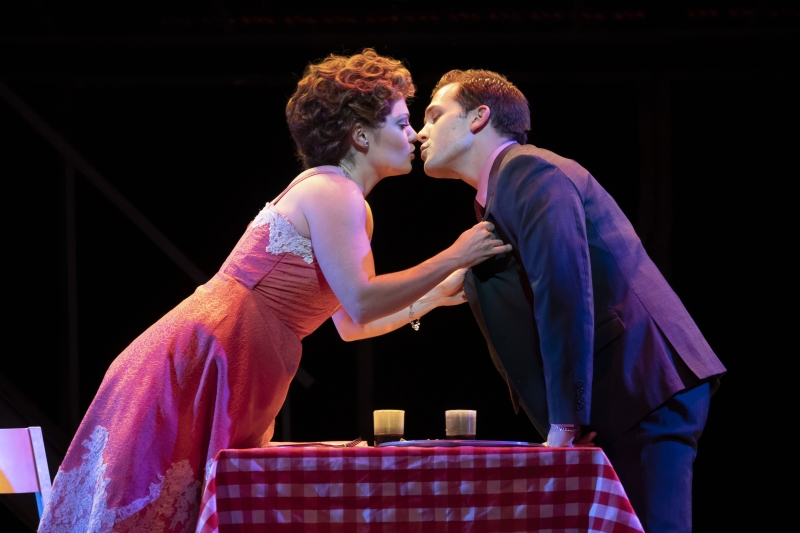 Review: JERSEY BOYS at DPAC North Carolina Image