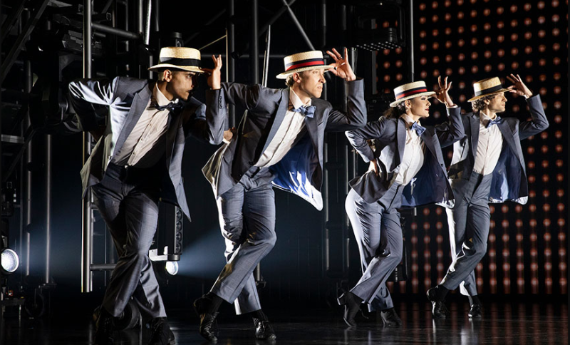 Review: BOB FOSSE'S DANCIN' at The Old Globe is a can't miss experience 