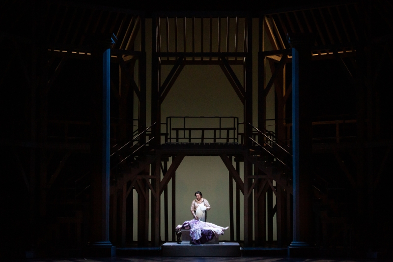 BWW Review: ROMEO AND JULIET at Houston Grand Opera Is a Gratifying Delight 