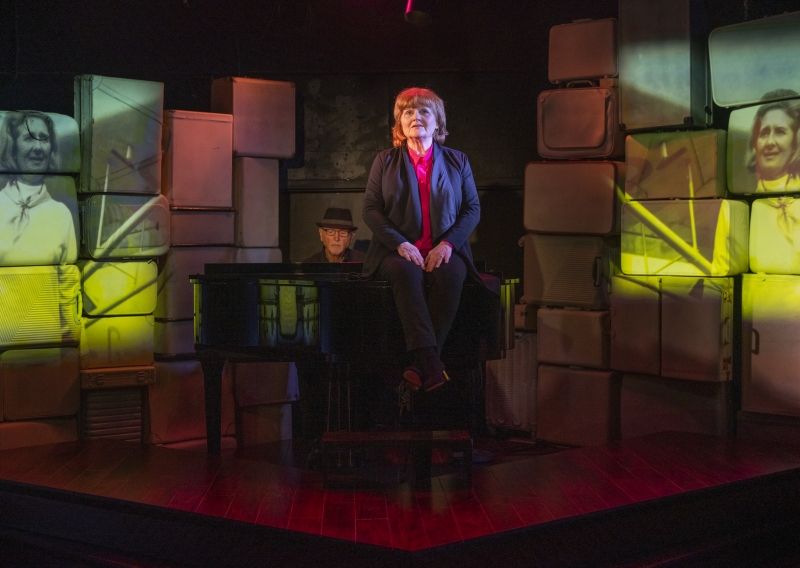 Review: Lesley Nicol Charms New York Audiences With HOW THE HELL DID I GET HERE? At The McKittrick Hotel 