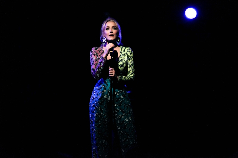 Photos:  Betsy Wolfe I FOUND A NEW BABY at The Green Room 42  Image