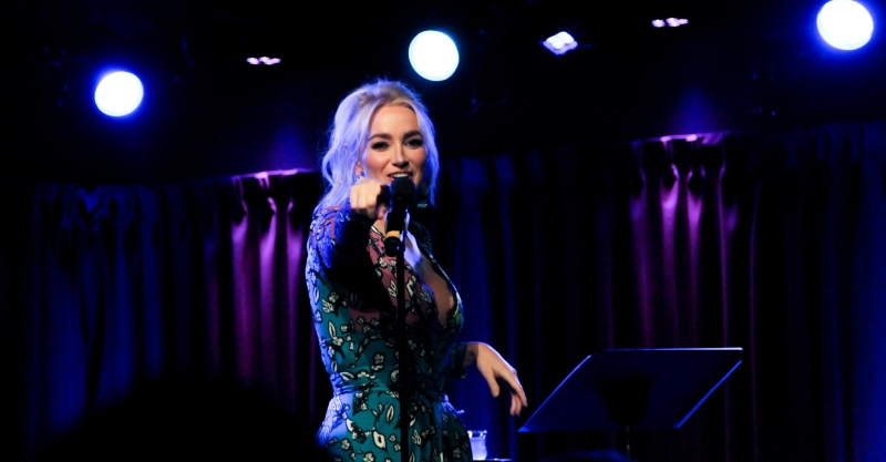 Photos:  Betsy Wolfe I FOUND A NEW BABY at The Green Room 42  Image