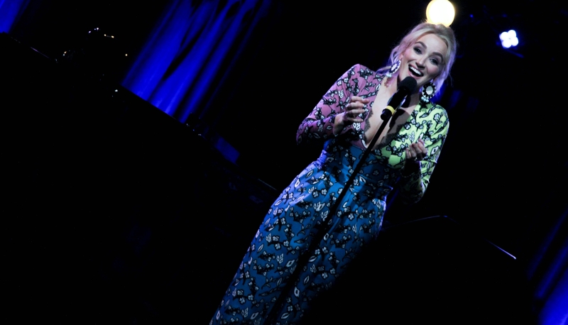 Photos:  Betsy Wolfe I FOUND A NEW BABY at The Green Room 42  Image