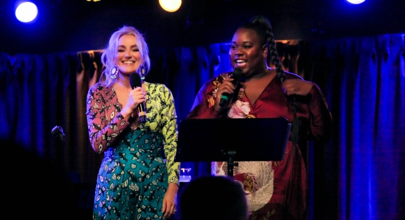 Photos:  Betsy Wolfe I FOUND A NEW BABY at The Green Room 42  Image