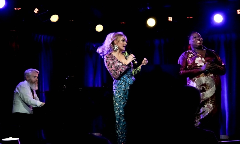 Photos:  Betsy Wolfe I FOUND A NEW BABY at The Green Room 42  Image