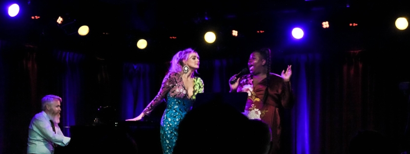 Photos:  Betsy Wolfe I FOUND A NEW BABY at The Green Room 42  Image