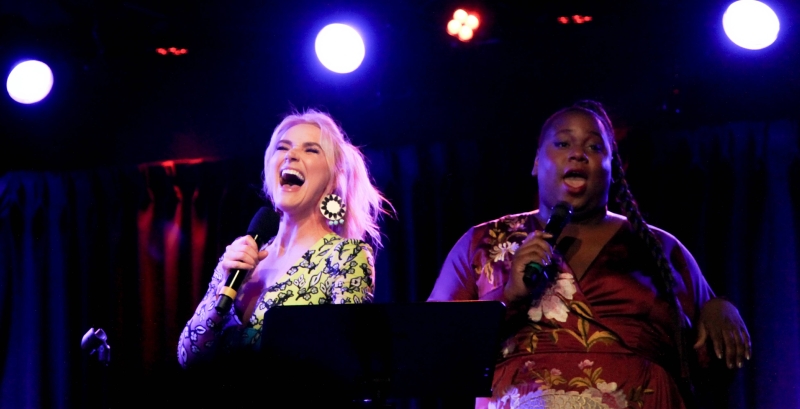 Photos:  Betsy Wolfe I FOUND A NEW BABY at The Green Room 42  Image