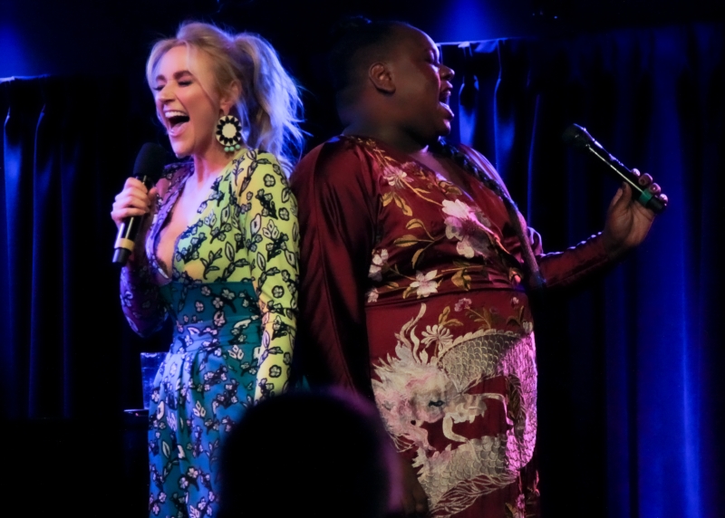 Photos:  Betsy Wolfe I FOUND A NEW BABY at The Green Room 42  Image